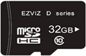 Phụ kiện Camera | Thẻ nhớ Micro-SD Card 32GB EZVIZ CS-CMT-CARDT32G-D