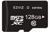 Phụ kiện Camera | Thẻ nhớ Micro-SD Card 128GB EZVIZ CS-CMT-CARDT128G-D
