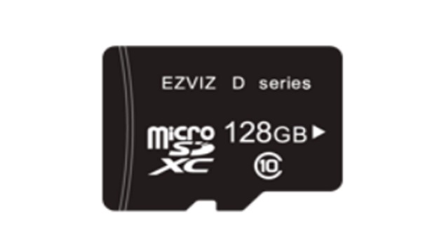 Thẻ nhớ Micro-SD Card 128GB EZVIZ CS-CMT-CARDT128G-D