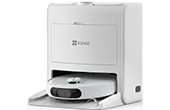 Thiết bị thông minh EZVIZ | Tổ hợp Robot hút bụi và lau nhà EZVIZ RS2 (CS-RS2-TWT2)