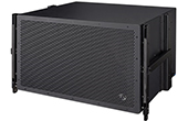Âm thanh Wharfedale Pro | Loa line array WHARFEDALE PRO WLA-210SUBXF