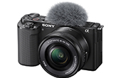 Máy ảnh SONY | Máy ảnh Alpha SONY ZV-E10L Kit 16 - 50mm