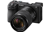 Máy ảnh SONY | Máy ảnh SONY ILCE-6700M (Bao gồm body + ống kính zoom 18-135mm)