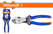 Kềm cắt mũi ngắn đầu nặng 8 inch WADFOW WPL7C08