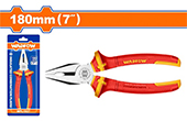 Kềm răng cách điện 7 inch WADFOW WPL1937