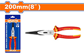 Phá»¥ tÃ¹ng-phá»¥ kiá»‡n WADFOW | Kềm mũi cong cách điện 8 inch WADFOW WPL4938
