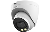 Camera IP DAHUA | Camera IP Dome Wizsense Full-color 4.0 Megapixel DAHUA DH-IPC-HDW2449T-S-LED