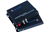 Video Converter GNETCOM | Bộ chuyển đổi Video quang 2 kênh GNETCOM HL-2V-20T/R 1960P