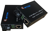 Media Converter GNETCOM | Bộ chuyển đổi quang điện 10/100/1000Mbps GNETCOM GNC-2111S-20A/B