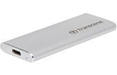 Ổ cứng Transcend | Ổ cứng di động SSD 500GB Transcend TS500GESD260C
