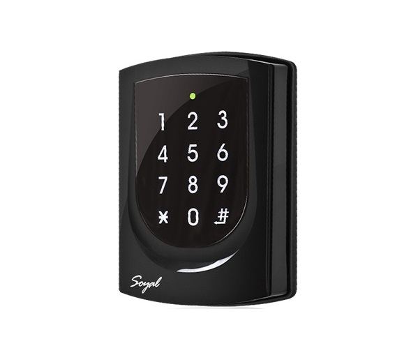 Đầu đọc thẻ kiểm soát ra vào SOYAL AR-725E Đầu đọc thẻ kiểm soát ra vào SOYAL AR-725E