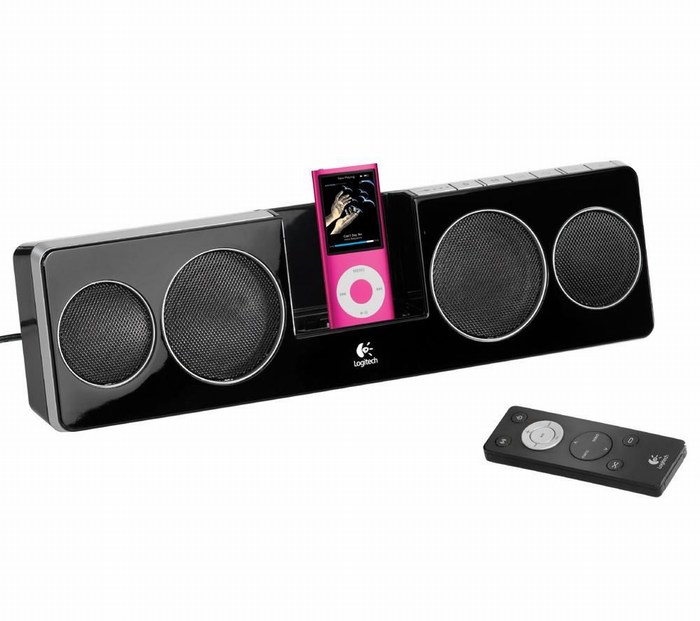 Loa iPod LOGITECH Pure-Fi Anywhere Loa iPod LOGITECH Pure-Fi Anywhere