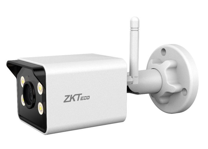 Camera IP hồng ngoại không dây 3.0 Megapixel ZKTeco C3C