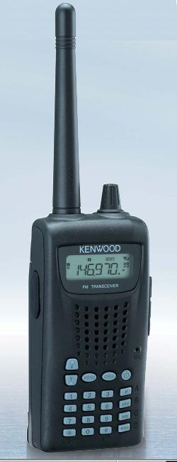 MÁY BỘ ĐÀM KENWOOD TH-255A VHF