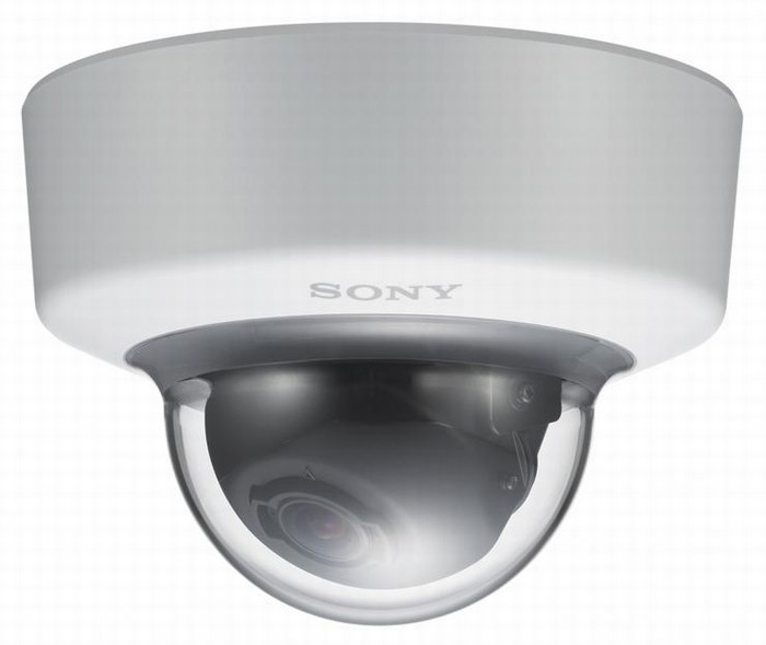 Camera Dome IP SONY SNC-VM600B