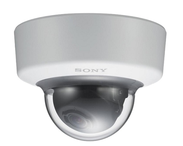 Camera Dome IP SONY SNC-VM600