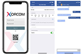 Tổng đài IP XORCOM | CloudPhone Mobile App XORCOM LC0107