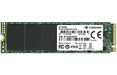 Ổ cứng Transcend | Ổ cứng SSD PCIe M.2 512GB Transcend TS512GMTE110S