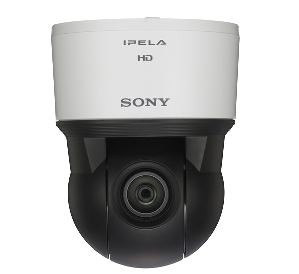 Camera PTZ IP SONY SNC-ER580