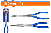 Kềm mũi dài thẳng 11 inch WADFOW WPL1E11