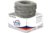 Cáp mạng LEAD CABLE | Cáp mạng Cat5E FTP 26AWG PVC LEAD CABLE CAT.5FTP25AWG