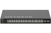 Thiết bị mạng NETGEAR | 40-Port PoE+ Managed Switch NETGEAR XSM4344C