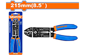 Phá»¥ tÃ¹ng-phá»¥ kiá»‡n WADFOW | Kềm tướt dây điện 8.5 inch WADFOW WPL5685