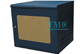 Tủ mạng-Rack TMC | Tủ Rack treo tường 19” 9U TMC Rack 9U-D450 (TMC-945OD)