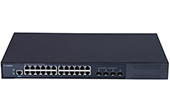 Thiết bị mạng Sundray X-link | 24-Port GE + 4-Port 10G SFP Switch Sundray X-link XS3200-28X-SI