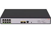 Thiết bị mạng H3C | 8-Port PoE GE + 2-Port 1000Base-X SFP Managed Switch H3C LS-1850V2-10P-HPWR-EI-GL