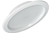 Đèn LED DUHAL | Bóng đèn LED downlight tán quang 15W DUHAL DFA3122