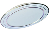 Đèn LED DUHAL | Đèn Panel viền xi đổi màu 12W DUHAL KDGT61219