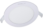 Đèn LED DUHAL | Đèn LED panel cao cấp đổi màu 12W DUHAL KDGT5129