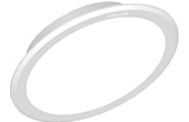 Đèn LED DUHAL | Đèn LED Downlight tán quang 12W DUHAL KDGT3092