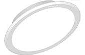 Đèn LED DUHAL | Đèn LED Downlight tán quang 12W đổi màu DUHAL KDGT30929