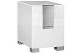 QUBE CS10 Active Subwoofer White HG LOXONE (610009)