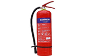 Bình chữa cháy bột ABC 4kg SAMWOO MFZL4
