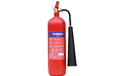 Bình chữa cháy khí CO2 3kg SAMWOO MT3