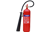 Bình chữa cháy khí CO2 5kg SAMWOO MT5