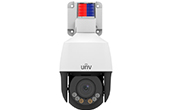 Camera IP UNV | Camera IP Speed Dome hồng ngoại 2.0 Megapixel UNV IPC6312LFW-AX4C-VG
