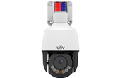 Camera IP UNV | Camera IP Speed Dome hồng ngoại 5.0 Megapixel UNV IPC675LFW-AX4DUPKC-VG