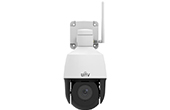 Camera IP UNV | Camera IP Speed Dome hồng ngoại không dây 2.0 Megapixel UNV IPC6312LR-AX4W-VG