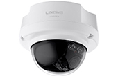 Camera IP LINKSYS | Camera IP Dome hồng ngoại 3.0 Megapixel LINKSYS LCAD03FLN