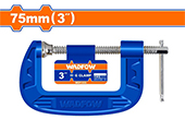 Kẹp chữ G 3 inch/75mm WADFOW WCP1103