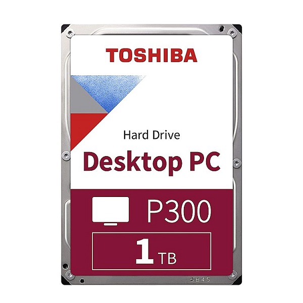 Ổ cứng HDD 1TB TOSHIBA HDWD110UZSVA Ổ cứng HDD 1TB TOSHIBA HDWD110UZSVA