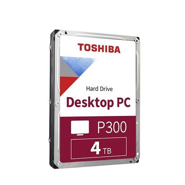Ổ cứng HDD 4TB TOSHIBA HDWD240UZSVA Ổ cứng HDD 4TB TOSHIBA HDWD240UZSVA