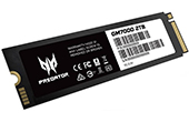 Ổ cứng SSD ACER | Ổ cứng SSD ACER GM7000-2TB