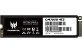 Ổ cứng SSD ACER | Ổ cứng SSD ACER GM7000-4TB