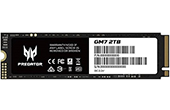 Ổ cứng SSD ACER | Ổ cứng SSD ACER GM7-2TB
