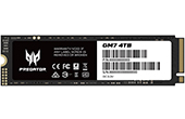 Ổ cứng SSD ACER | Ổ cứng SSD ACER GM7-4TB